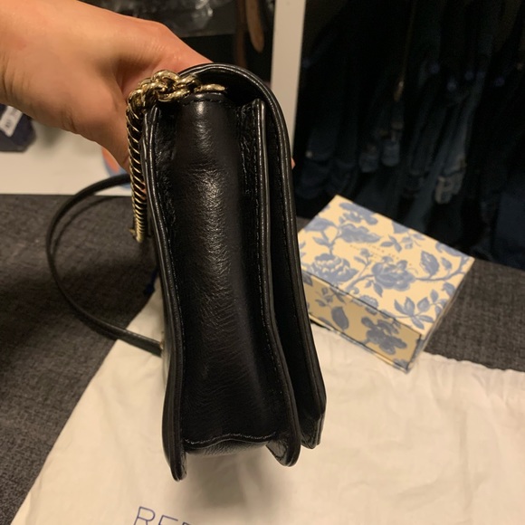 💖Rebecca Minkoff Leopard Love Crossbody ✨ - Picture 5 of 13